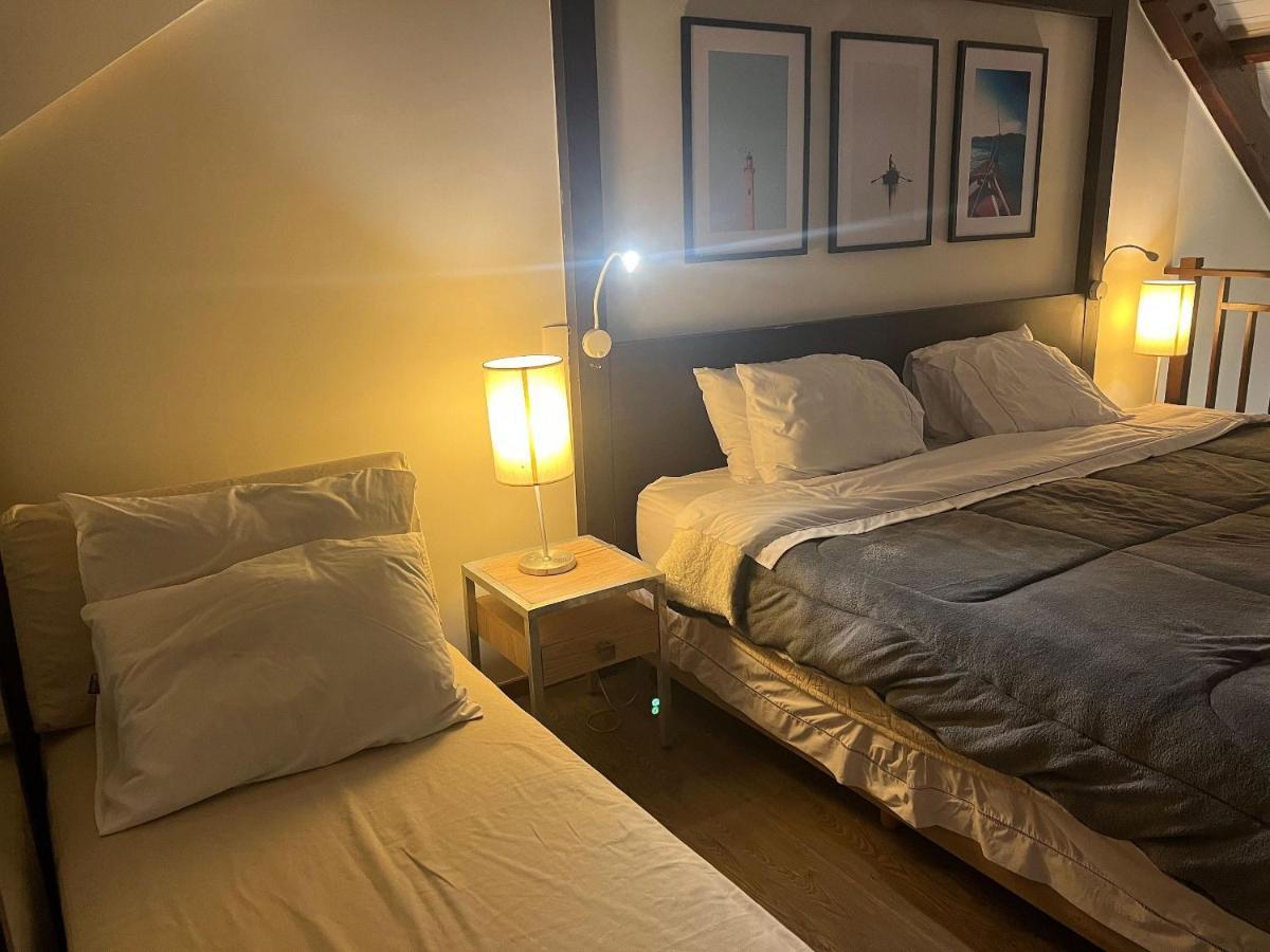 Apartamento Loft Duplex Urbano E Sofisticado, Com Tematica Praiana No Rio Vermelho Salvador Bagian luar foto