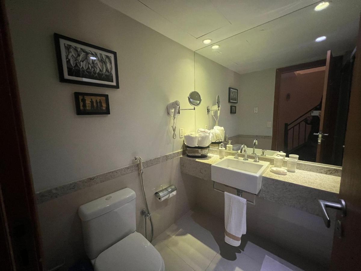 Apartamento Loft Duplex Urbano E Sofisticado, Com Tematica Praiana No Rio Vermelho Salvador Bagian luar foto